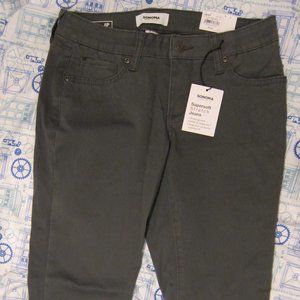 Sonoma Supersoft Stretch Jeans - Skinny - Gray